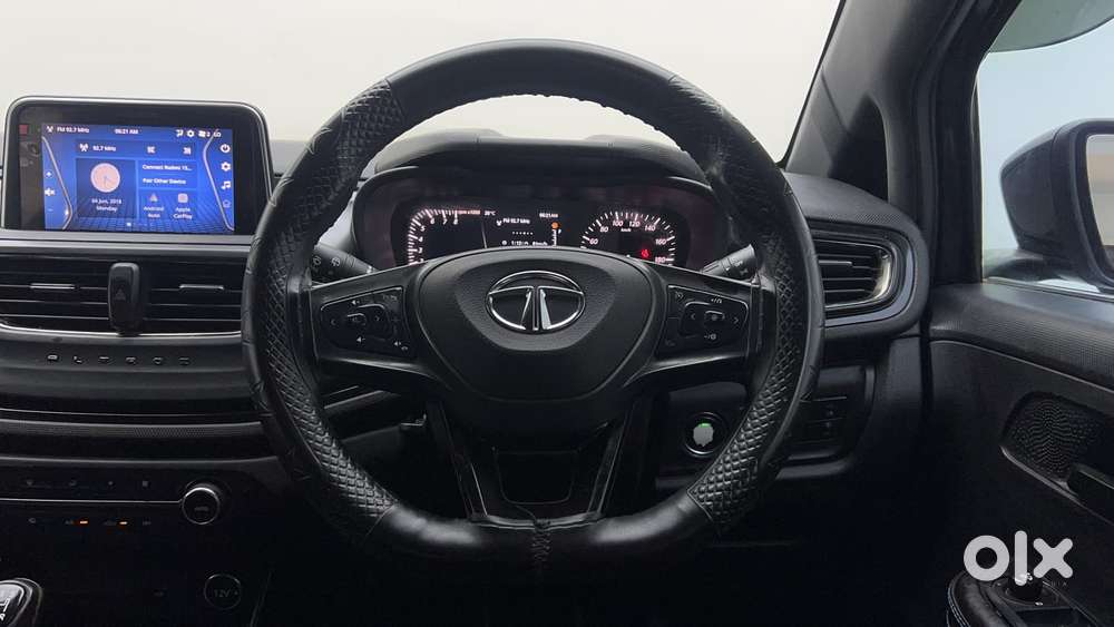 Tata Altroz 1.2 Xz Plus Dark Edition, 2021, Petrol