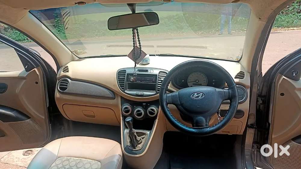 Hyundai I10 Petrol 2010 Manual