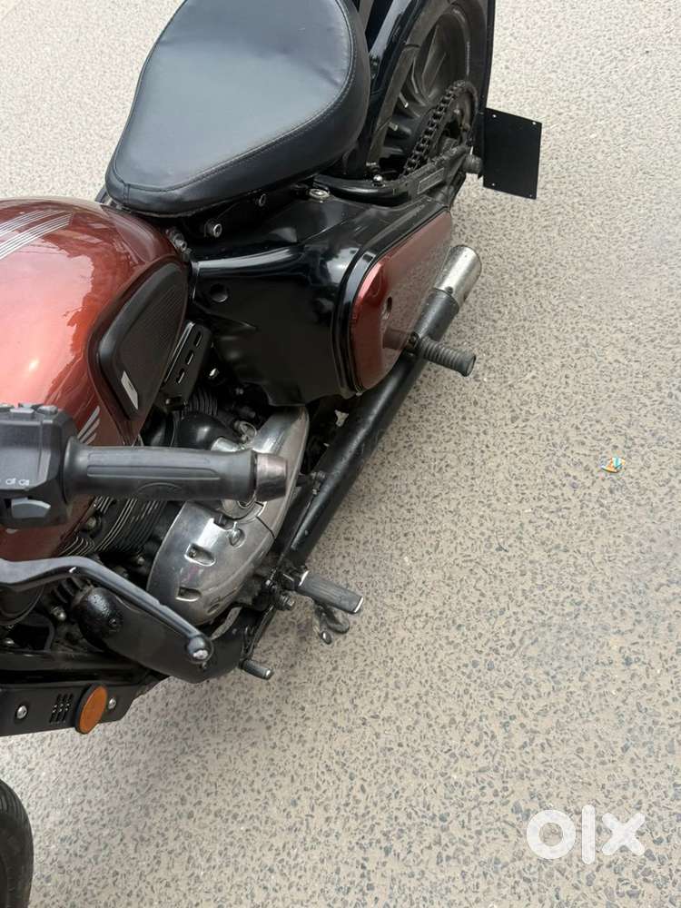 Jawa 42 Petrol Bike 2023