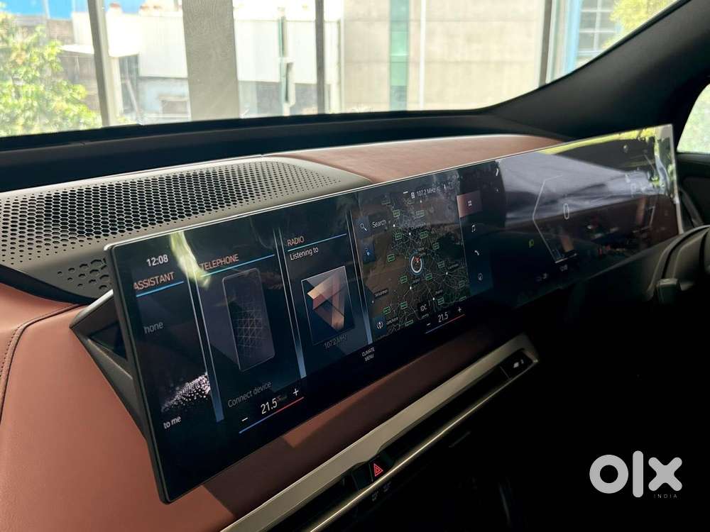 Bmw Ix Xdrive 40, 2023, Electric