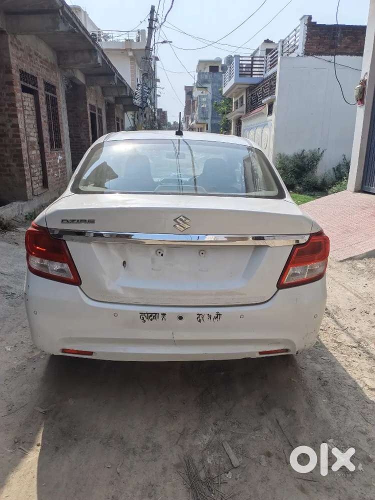 Maruti Suzuki Dzire 2023 Cng & Hybrids 100000 Km Driven
