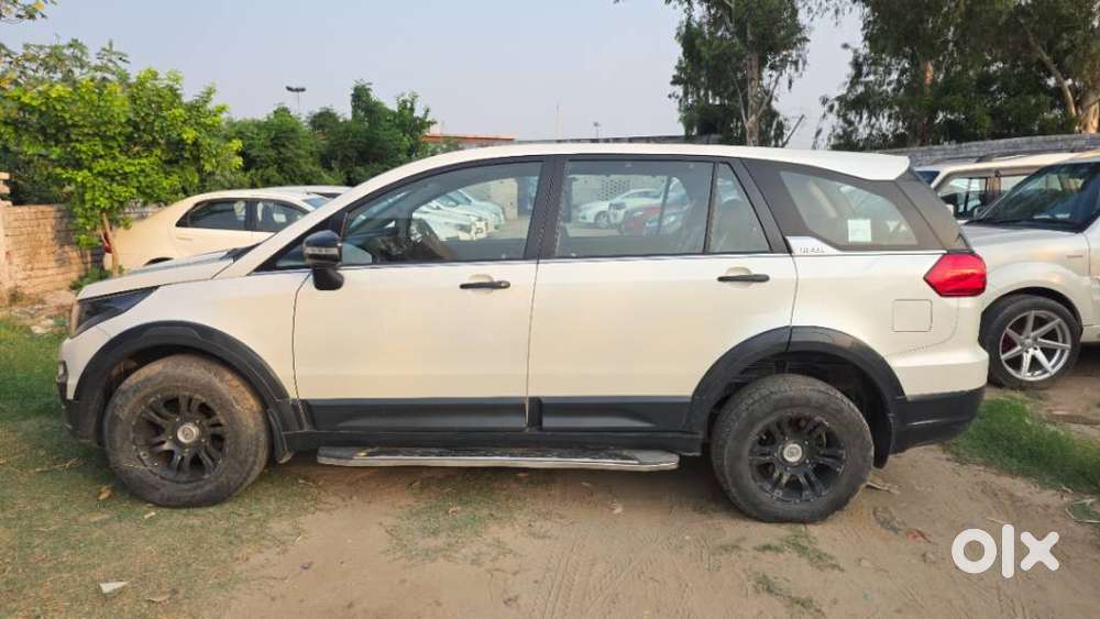 Tata Hexa Xm, 2017, Diesel