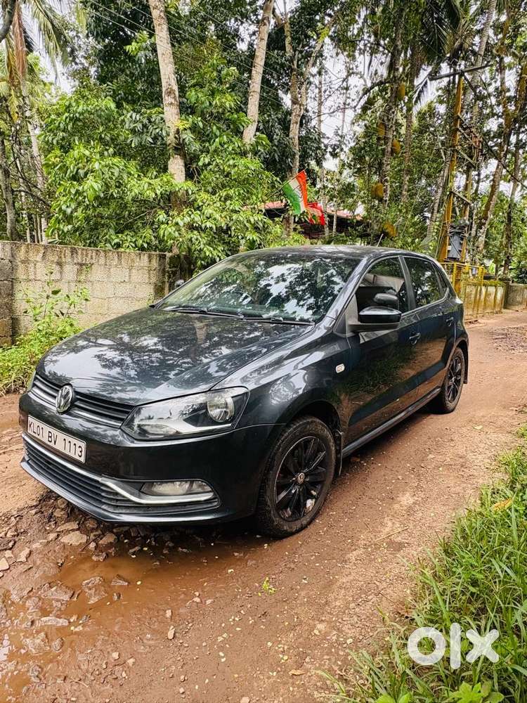 Volkswagen Polo 1.2 Mpi Highline, 2015, Diesel