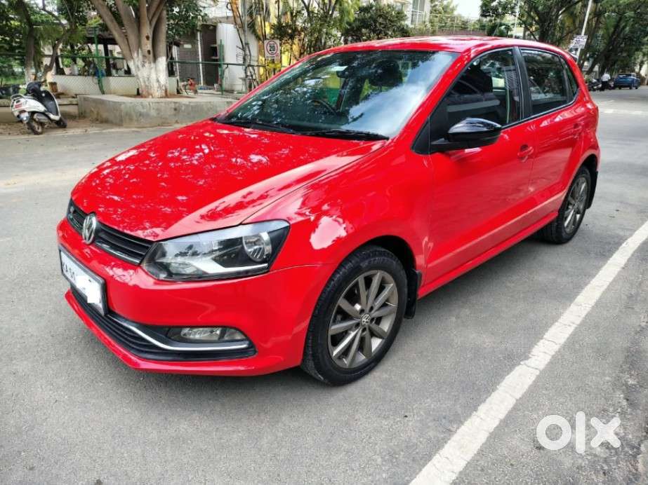 Volkswagen Polo 1.2 Gt Tsi, 2018, Petrol