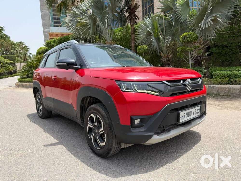 Maruti Suzuki Brezza 1.5 Zxi Plus Smart Hybrid, 2025, Petrol