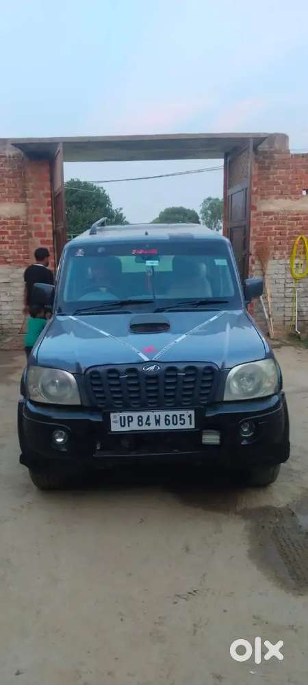 Mahindra Scorpio Classic 2006 Valid Up To 27 May 2031