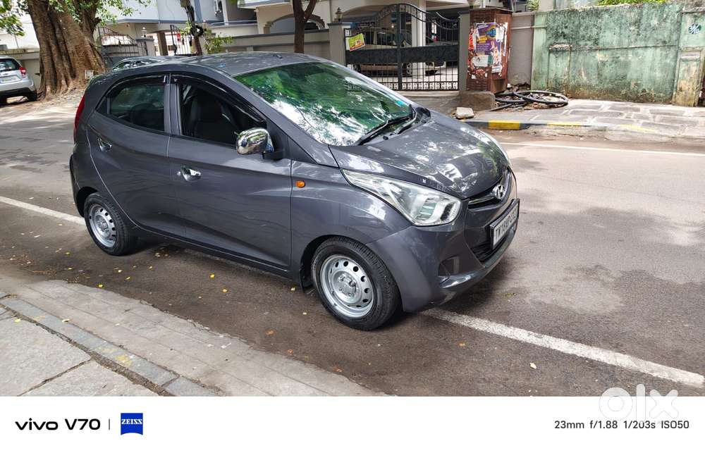 Hyundai Eon Era Plus (o), 2017, Petrol