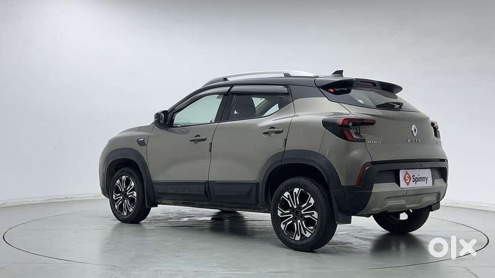 Renault Kiger Rxz Turbo Dt, 2021, Petrol