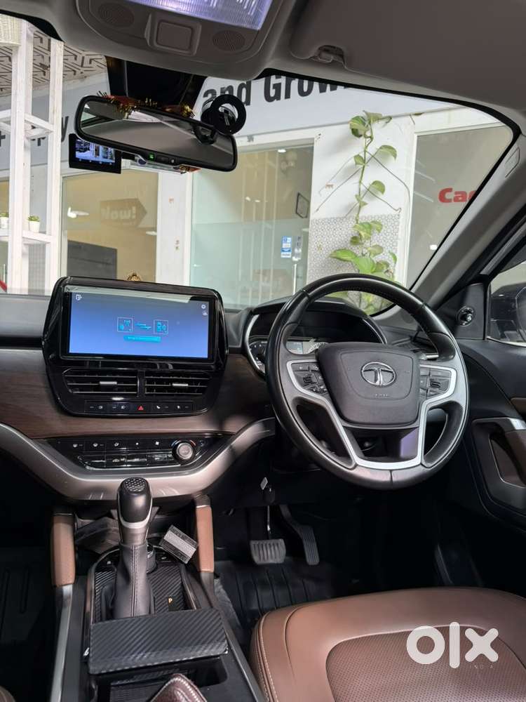 Tata Harrier Xza Plus Dual Tone, 2022, Diesel