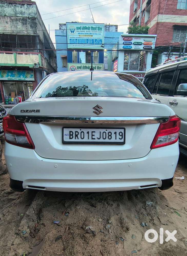 Maruti Suzuki Dzire 1.2 Zxi, 2019, Diesel