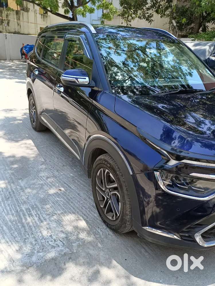 Kia Carens 2024 Petrol 14000 Km Driven
