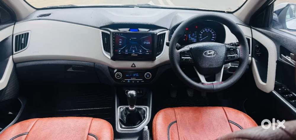 Hyundai Creta 1.6 Crdi At Sx Plus, 2017, Diesel