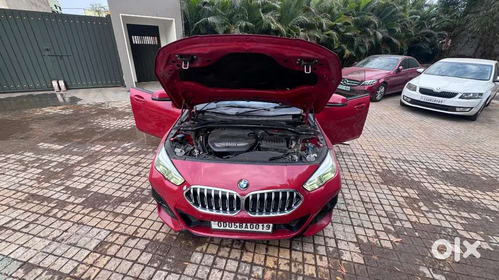 Bmw 2 Series 2021 Diesel 30000 Km Driven