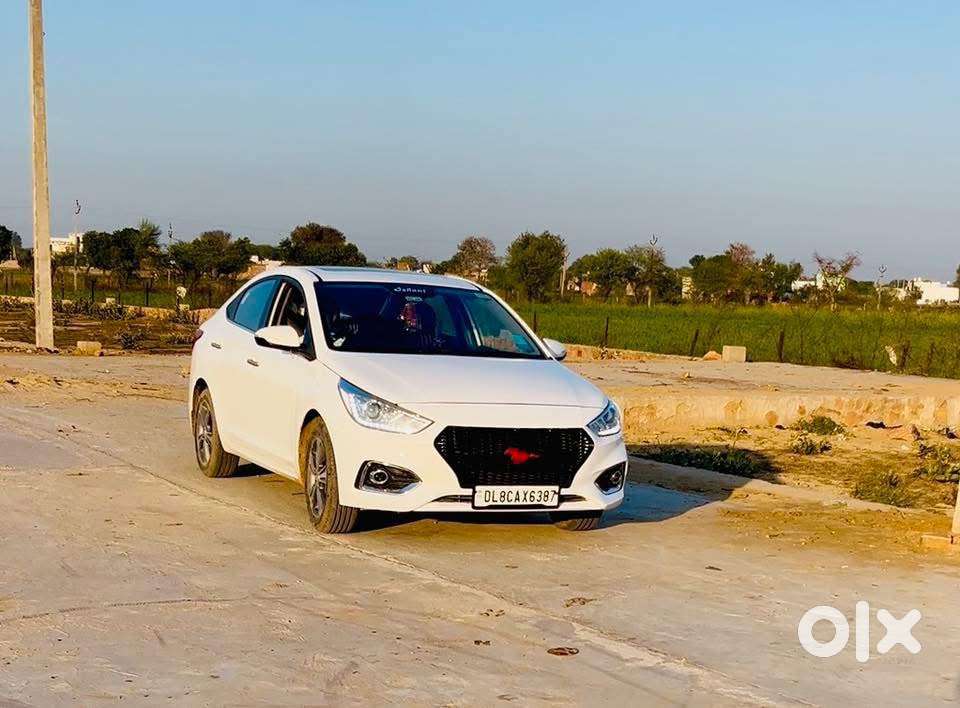 Hyundai Verna 1.6 Petrol 2019