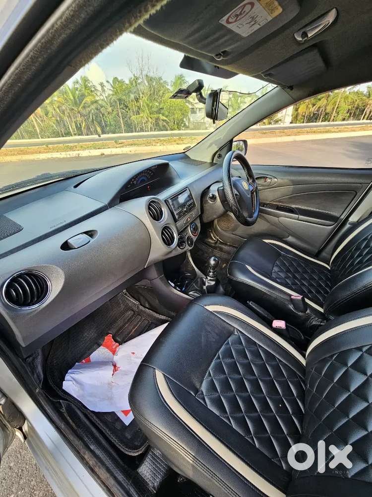 Toyota Etios 2017 Diesel Car