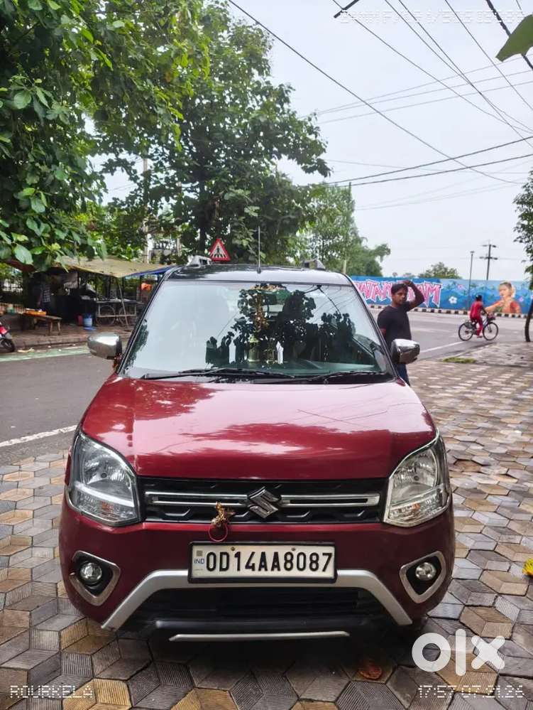 Maruti Suzuki Wagon R 2022 Petrol 44000 Km Driven