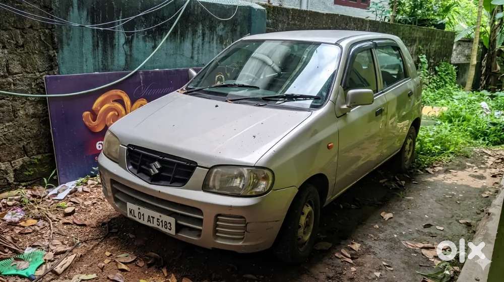 Maruti Suzuki Alto Lxi 2007 Petrol Manual
