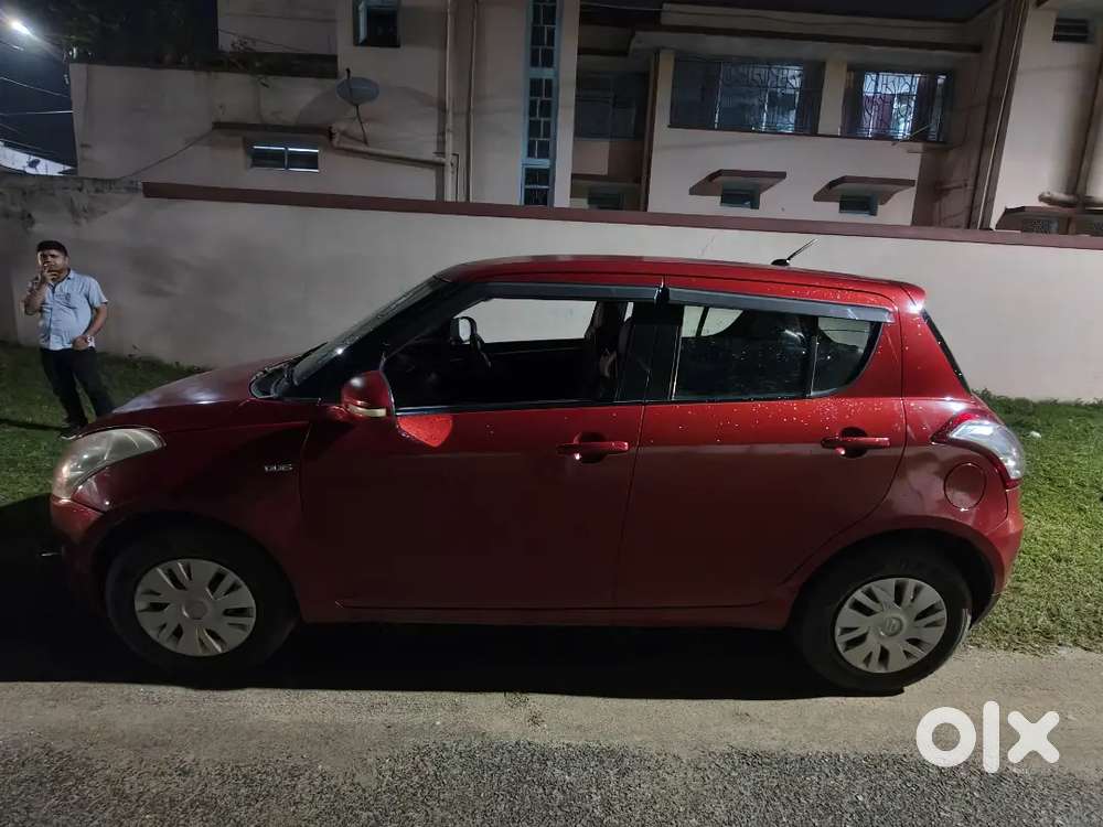 Maruti Swift Diesel 2012