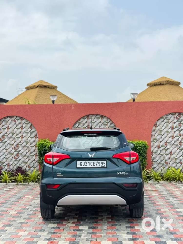 Mahindra Xuv300 W8 Option Diesel, 2023, Diesel