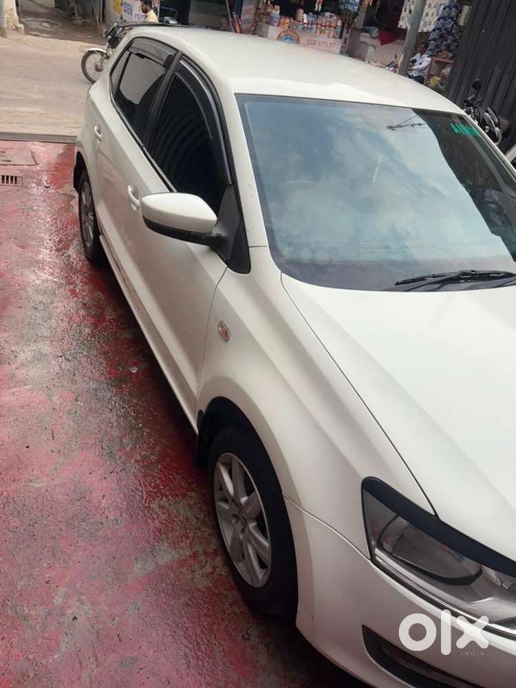 Volkswagen Polo 2014 Petrol Well Maintained