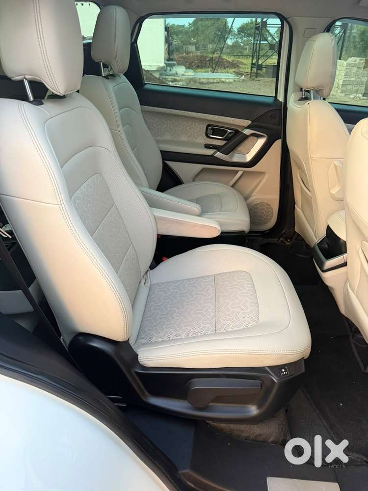 Tata Safari, 2022, Diesel