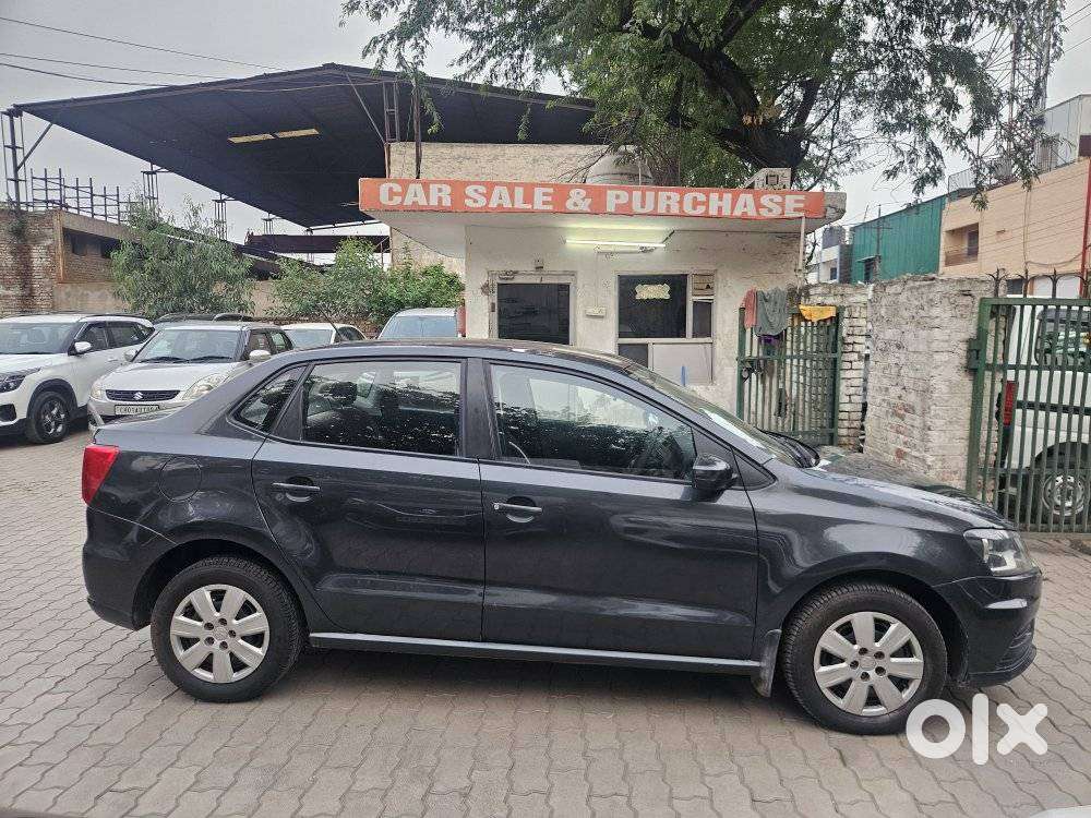 Volkswagen Ameo 1.2 Mpi Trendline, 2018, Petrol