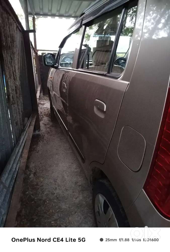 Maruti Suzuki Wagon R 1.0 2013 Petrol Good Condition