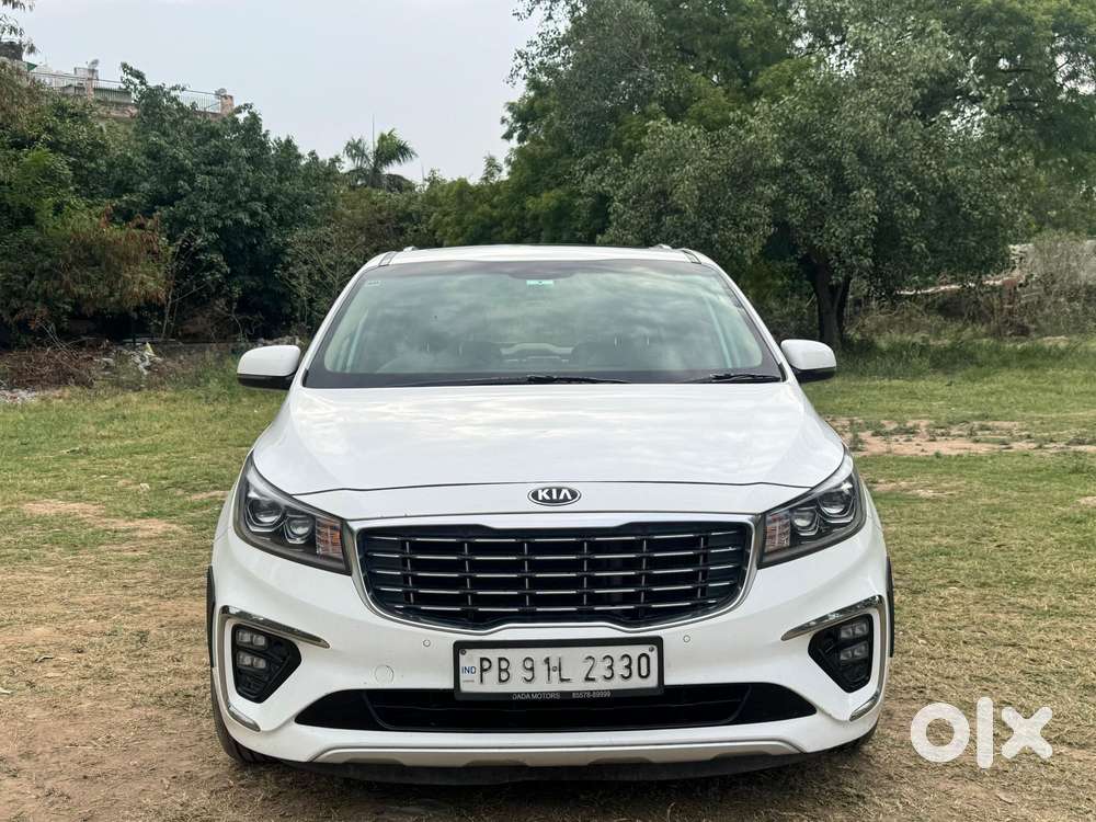 Kia Carnival Limousine, 2020, Diesel