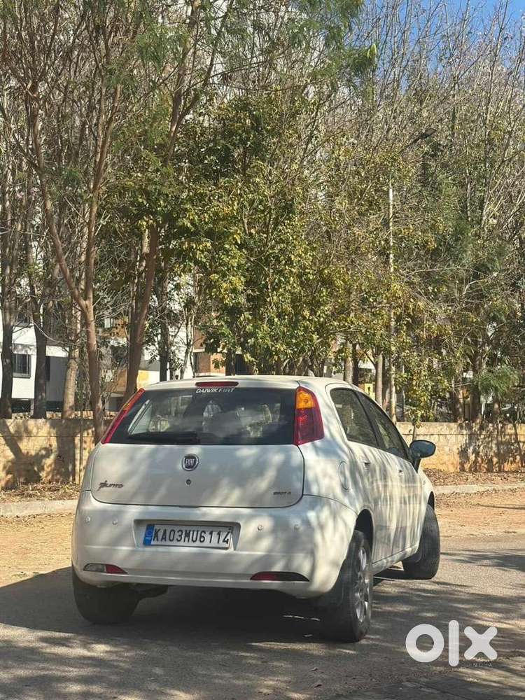 Fiat Grande Punto 2014