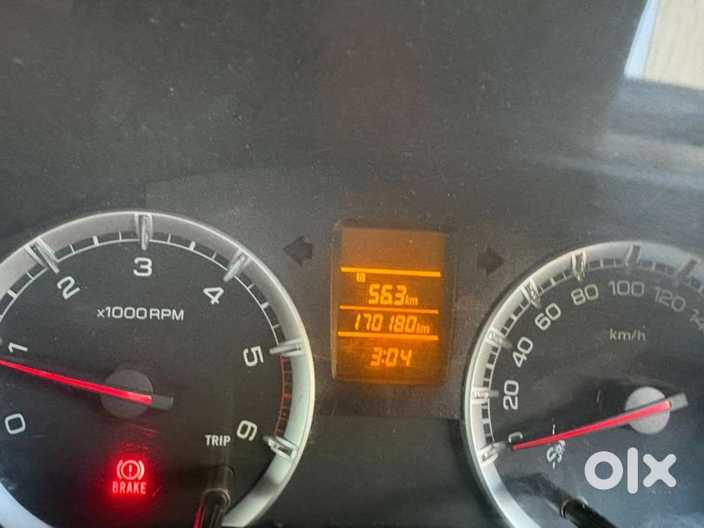 Maruti Suzuki Swift 2014 Diesel 170km Driven