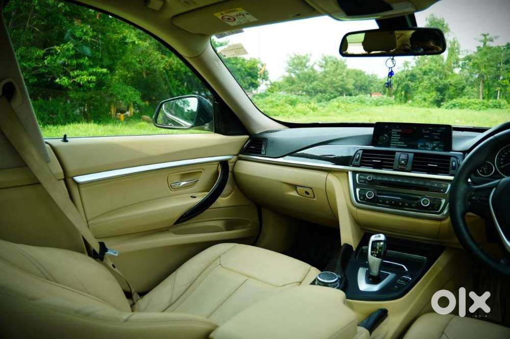 Bmw 3 Series Gt 320d Luxury Line, 2016, Diesel