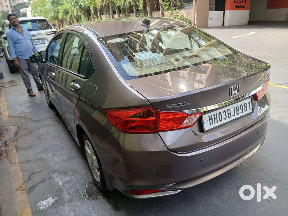 Honda City V Mt, 2014, Petrol
