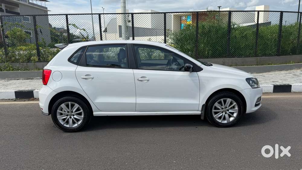 Volkswagen Polo Petrol 2017