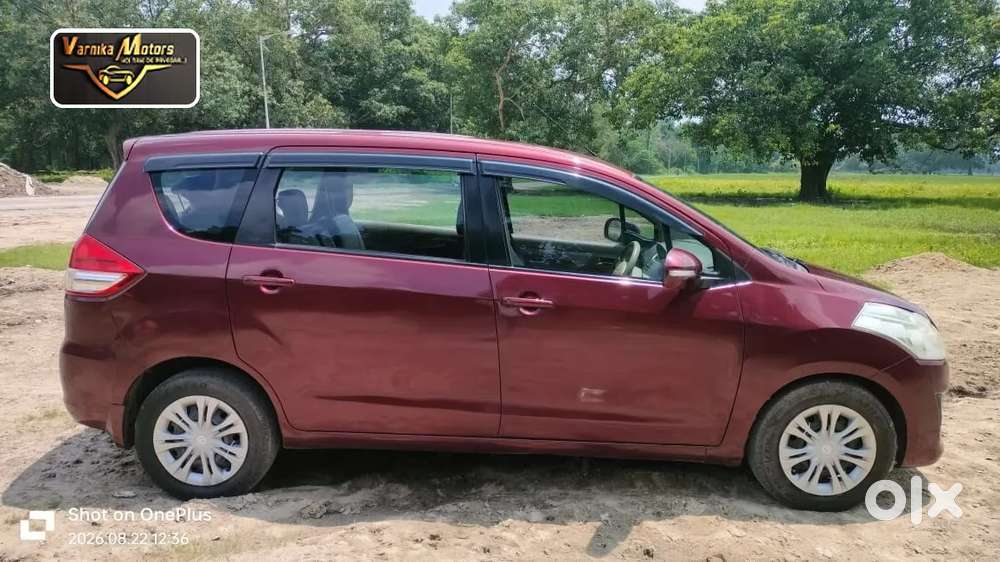 Maruti Suzuki Ertiga, 2014, Diesel