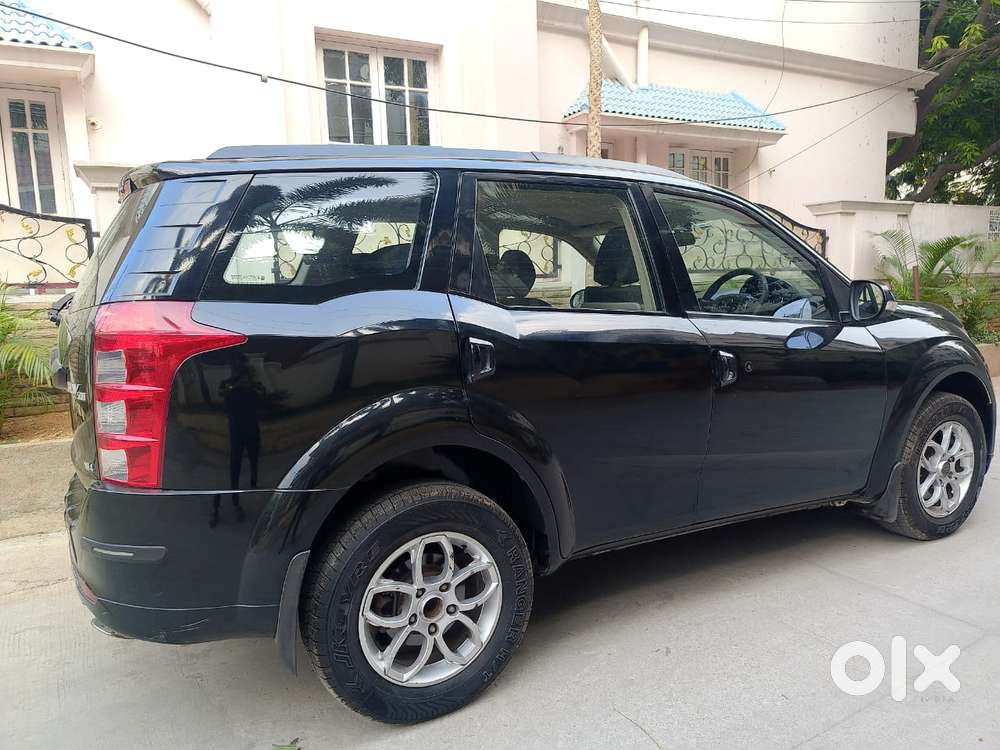 Mahindra Xuv500 W4, 2016