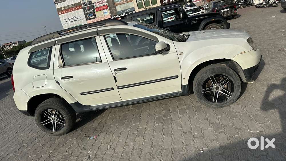 Renault Duster Diesel 2013