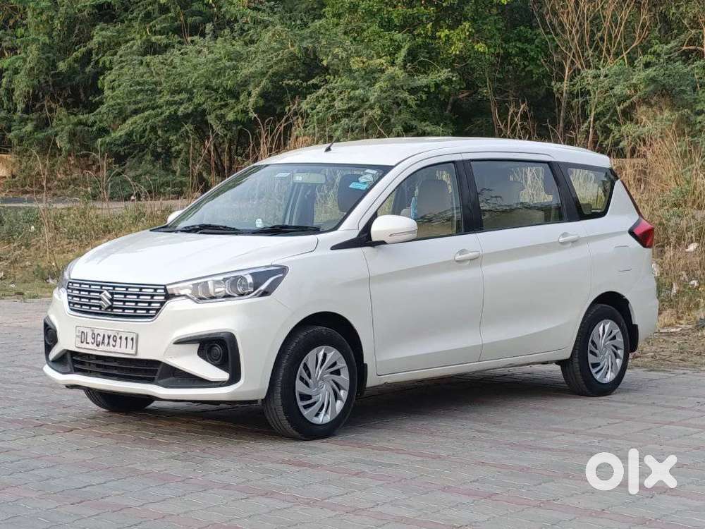 Maruti Suzuki Ertiga 1.5 Vxi, 2022, Cng & Hybrids