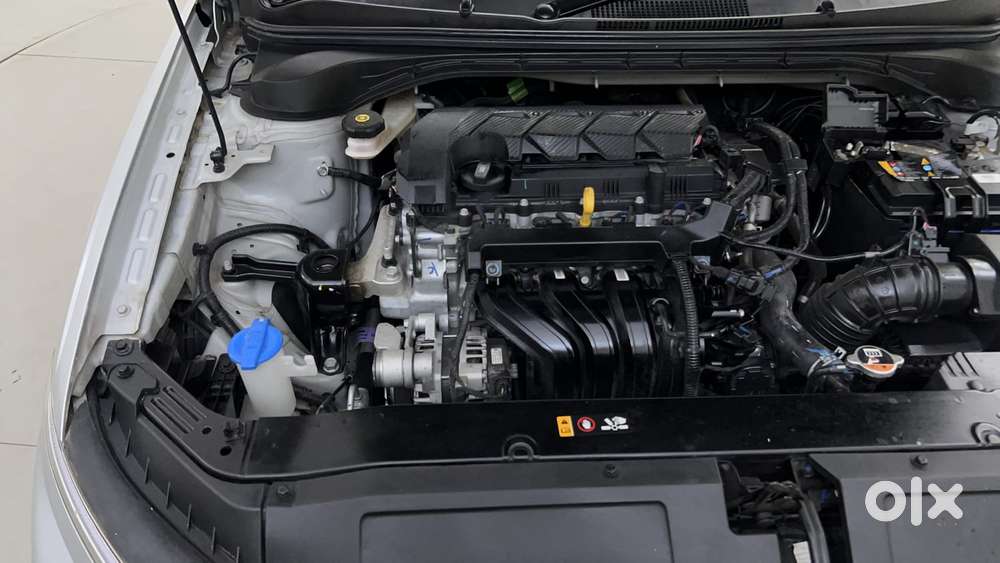 Hyundai Verna 1.5 Sx (o) Petrol Mt, 2024, Petrol