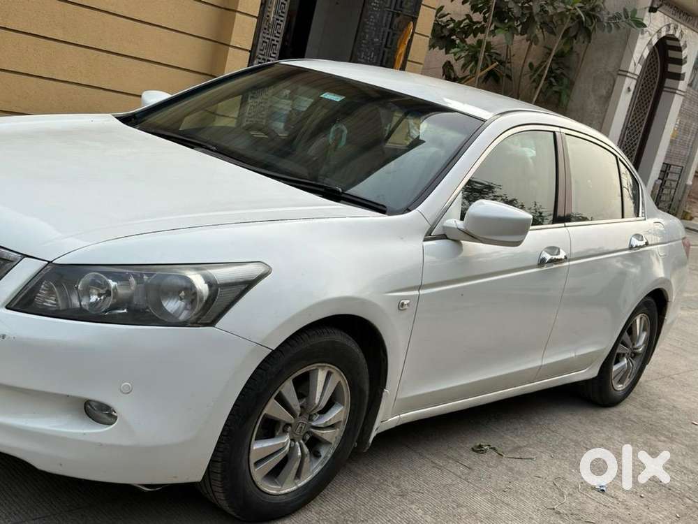 Honda Accord 2008 Cng & Hybrids Well Maintained