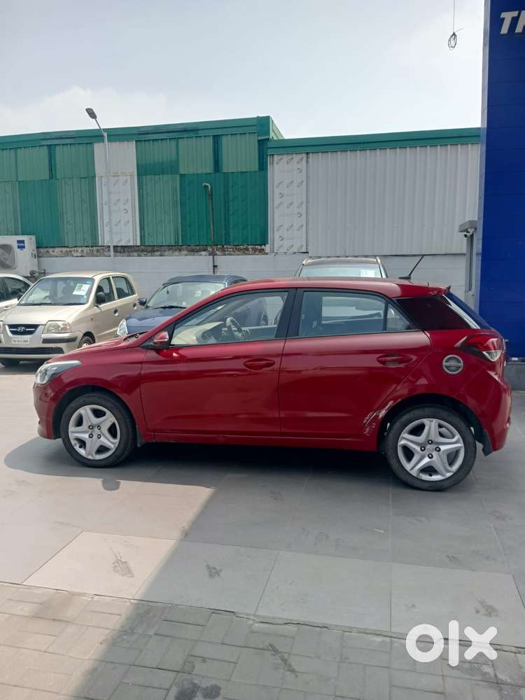 Hyundai I20 1.2 Asta, 2017, Diesel