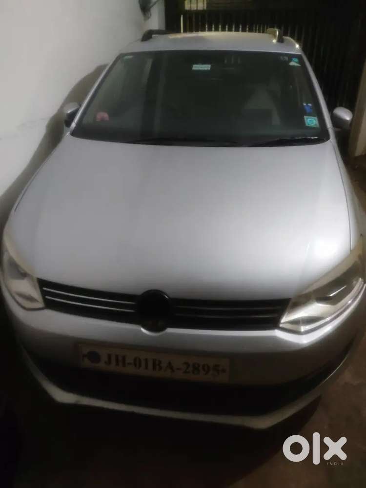 Volkswagen Polo 2013