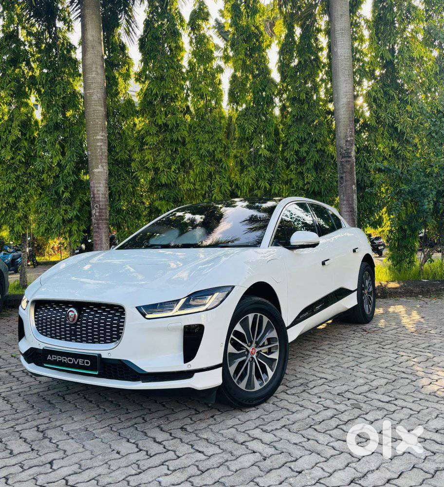 Jaguar I-pace Se, 2021, Electric