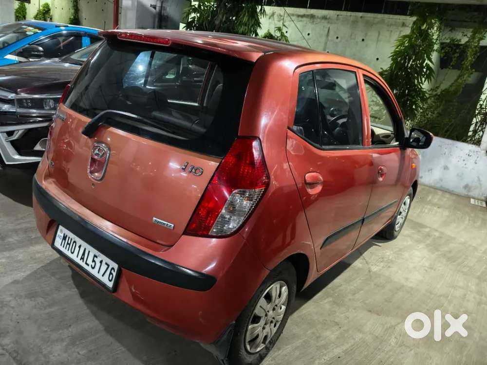Hyundai I10 Sportz Option, 2009, Petrol