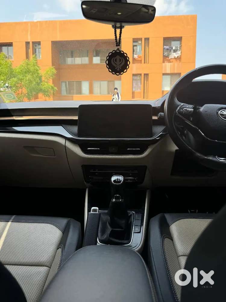 Skoda Slavia 1.5l Petrol 2022 Top End Model