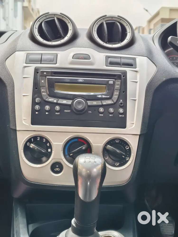 Ford Figo 2012 Diesel Good Condition