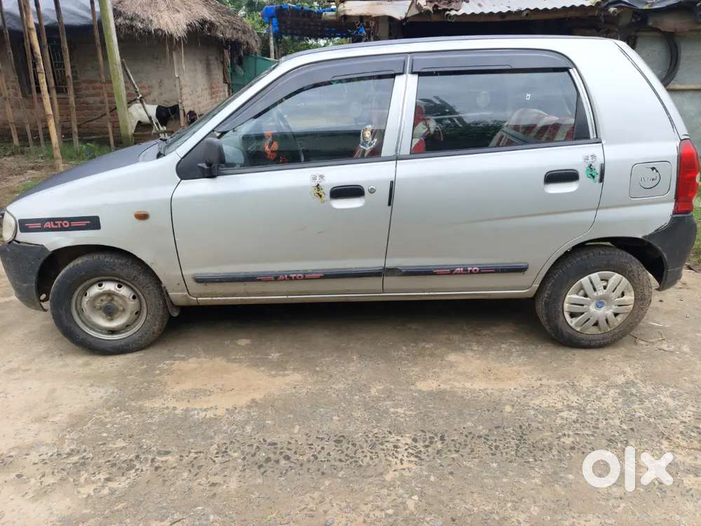 2007 Maruti Suzuki Alto