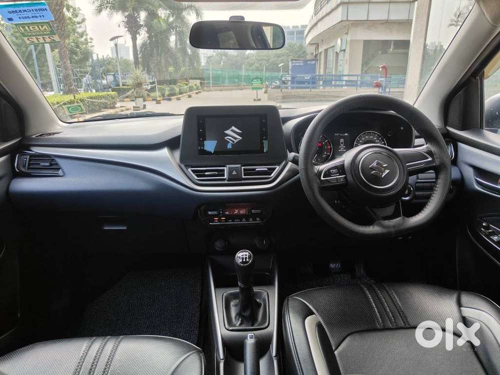 Maruti Suzuki Baleno Zeta, 2023, Petrol