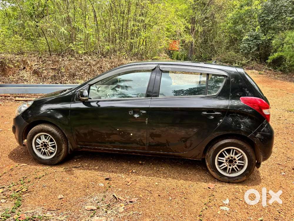 Hyundai I20 2012 Diesel Good Condition