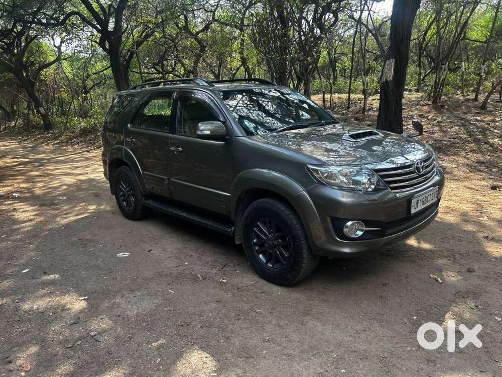 Toyota Fortuner 3.0 4x2 Automatic, 2015, Diesel