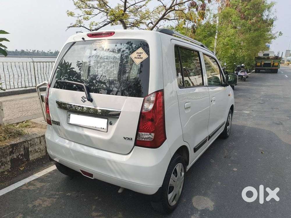 Maruti Suzuki Wagon R